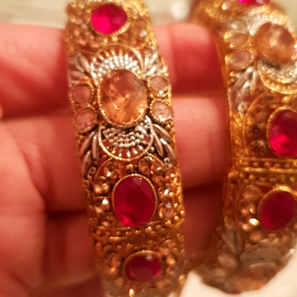 Turkish bangles - Picture 4 of 5